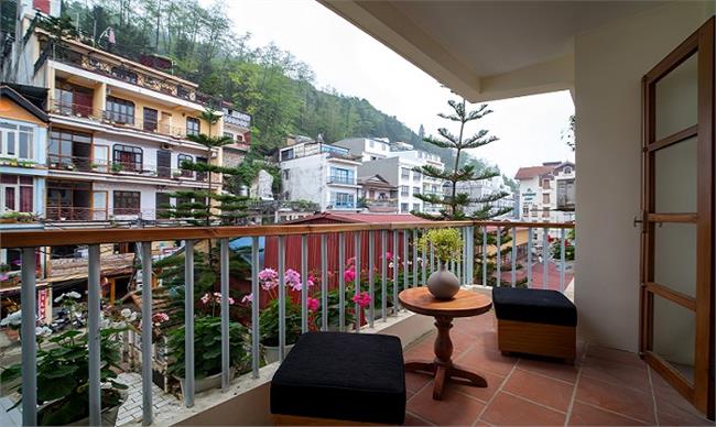 Sunny Mountain Hotel Sapa